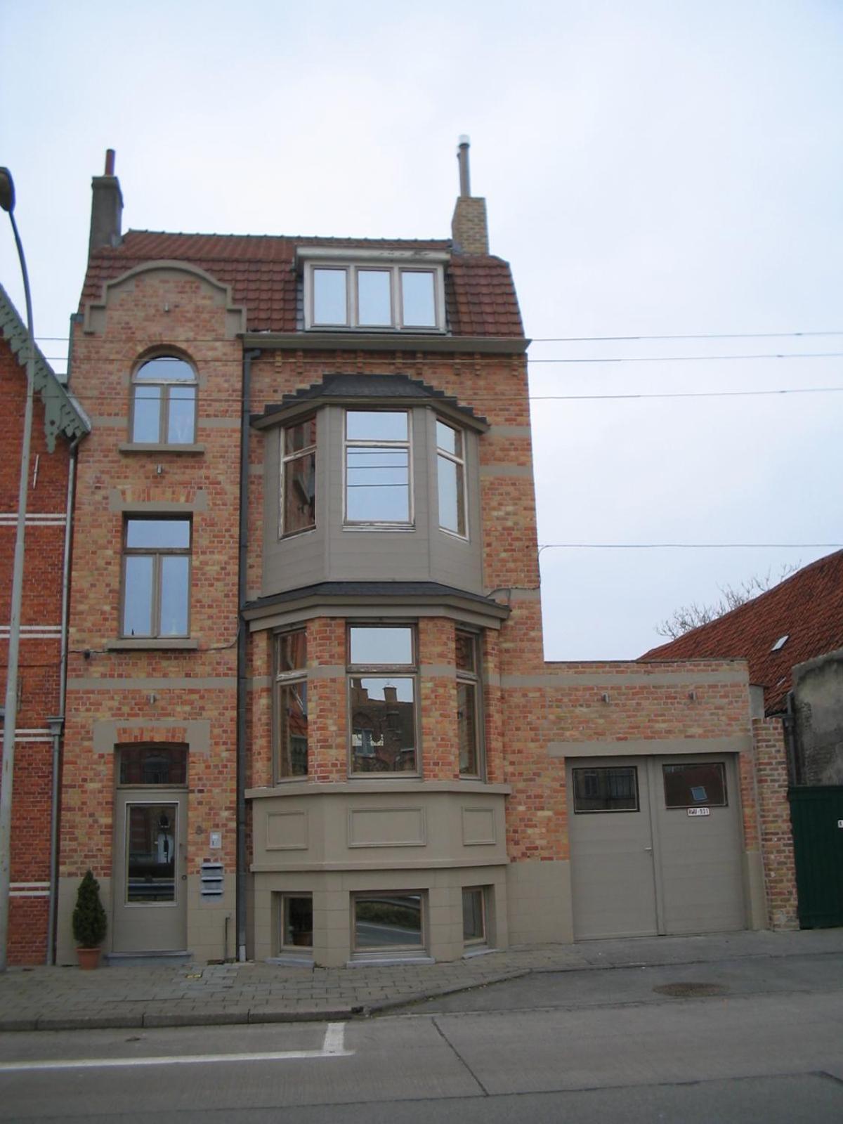 Beautiful Apartment Met Zicht Damse Vaart @Brugge Zewnętrze zdjęcie
